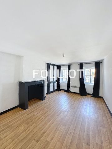 A louer - appartement T3 - Granville centre - Photo 4