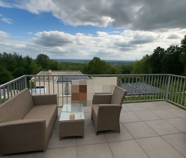 MO0953 - Modern Wohnen mit Weitblick – Hochwertige 3-ZKB-Wohnung in... - Foto 1