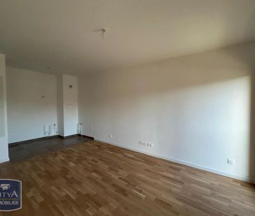 Appartement à louer 2 pièces 42.92m² - Photo 1