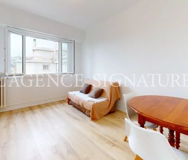 Nice Libération 2P 43m2 Meublé - Vue dégagée - Photo 1