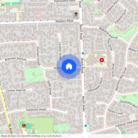 8A Durham Street, Te Atatu Peninsula, Auckland