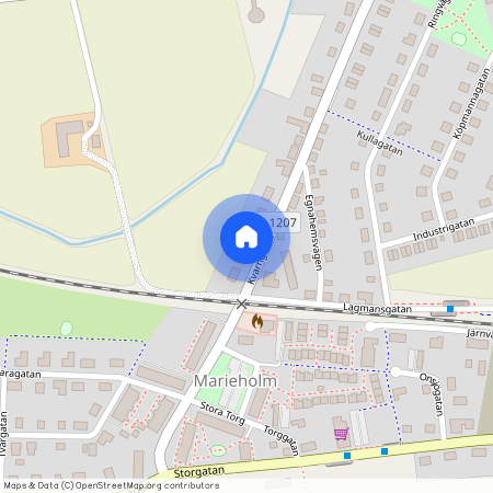 Eslöv, Kvarng, 13 F, 24171, Marieholm