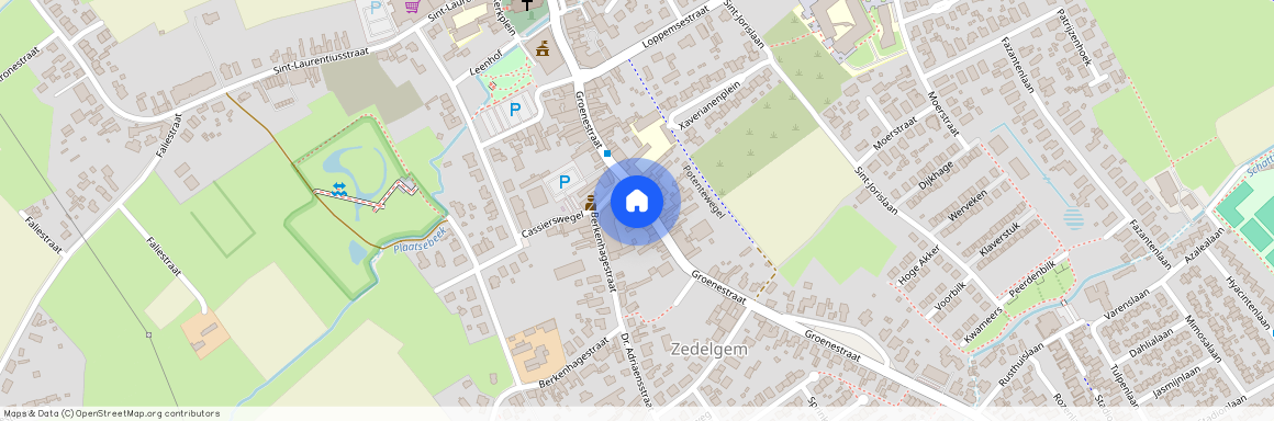 Groenestraat 30, 8210, Zedelgem