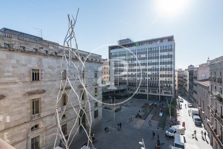 Apartment for rent in the Gothic Quarter - Photo 3