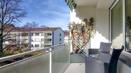 3½ Zimmer-Wohnung in Bern - Weissenbühl, möbliert - Photo 4
