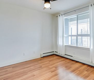 Top Floor Corner Unit | 1 Bed + 1 Bath | Private Balcony | Undergro... - Photo 6