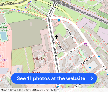 Kawalerka Warszawa - Praga Północ - Photo 1