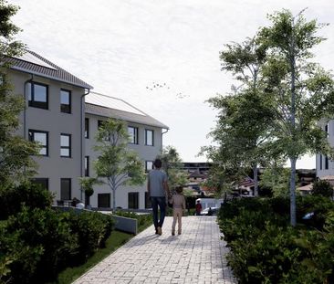 1. Exklusive Mietwohnung | Kernsanierung | Erstbezug | Modernes Woh... - Foto 6