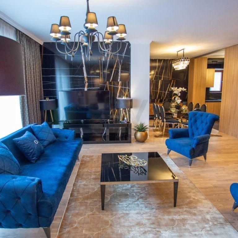 Apartament premium 4 camere Herastrau - Photo 1