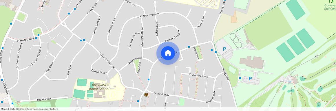 Leander Drive, Kent DA12