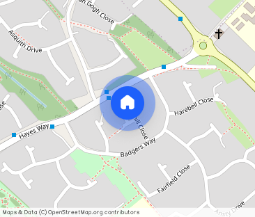 Foxhill Close, Cannock, WS12 3XD - Photo 1