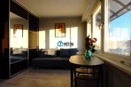 Nowe, wysoki standard - ul. Gagarina UMK - balkon - Zdjęcie 2