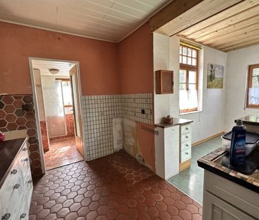 Einfamilienhaus mit viel Freiflächen ab September zur Miete! - Photo 4