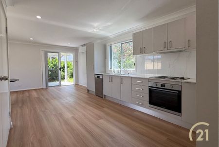 Near New&comma; 2 Bedroom Granny Flat&excl; - Photo 5