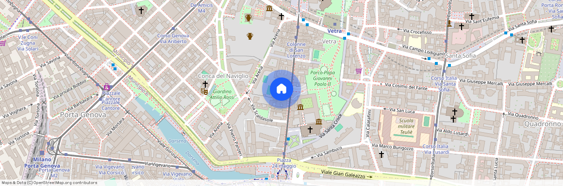 Ломбардия, Милан