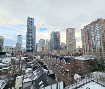 For Lease - 75 St Nicholas Street Unit# 603, Toronto, Ontario - Photo 1
