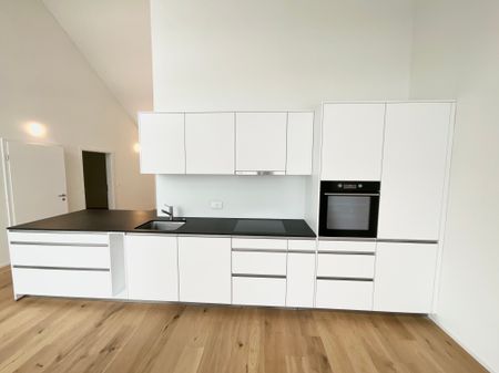Appartements neufs de 3.5 pièces avec loggia – Immeuble moderne et écologique au cœur du village - Photo 5