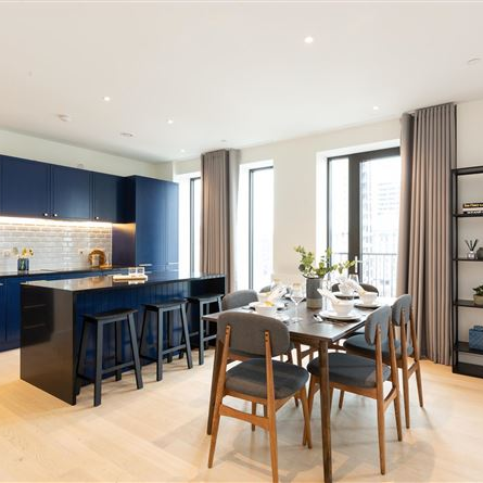 Quayside Quarter at Dublin Landings, Docklands, Dublin 1, D01 - Photo 1
