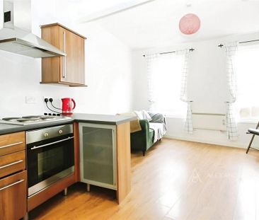1 bedroom flat to rent - Photo 2