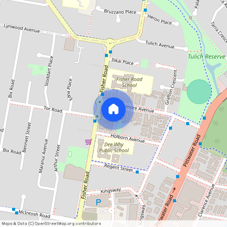 2/24 Lismore Avenue, NSW 2099, Dee Why