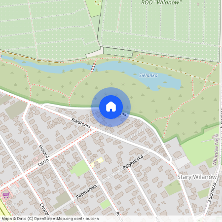 Warszawa, Wilanów, Warszawa, Wilanów, Sielanki