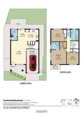 Renovated, Stand-alone townhouse - Photo 1