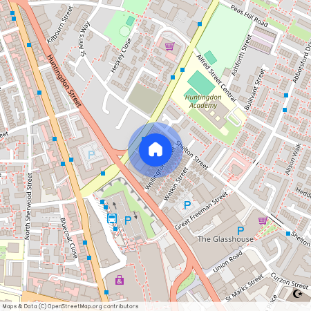 7 Ridding Terrace, Nottingham, NG3 1DW