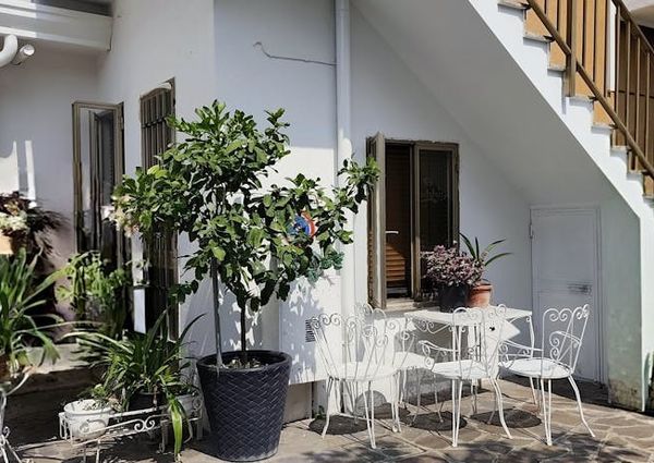 Via Chiesanuova, Padova, Veneto