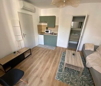 Location Appartement 1 pièce 16m² CAVAILLON 84300 - Photo 1