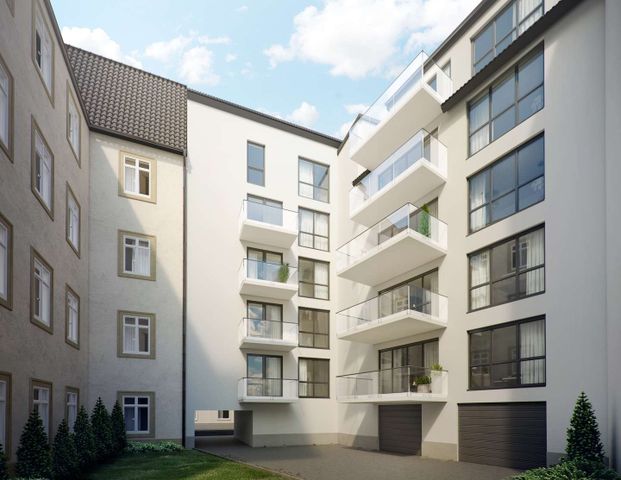 Willkommen im Sonngarten – Exklusive Mietwohnungen in Wuppertal - Photo 1