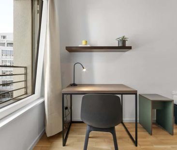 Zimmer in der Mohrenstrasse 17 - Photo 6