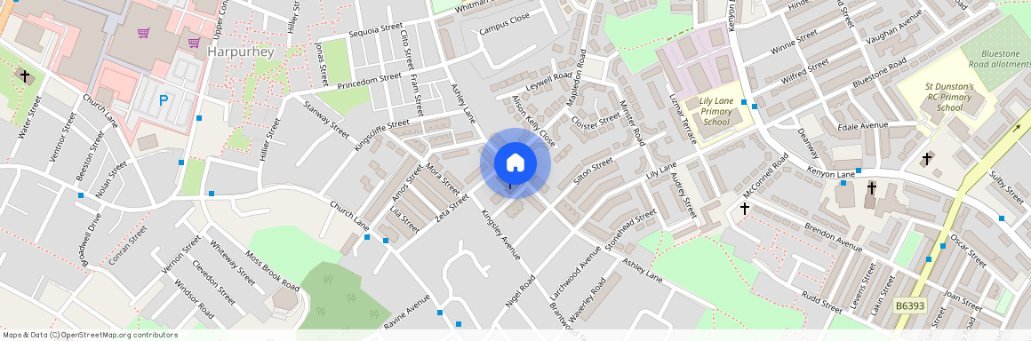 Ashley Lane, Manchester