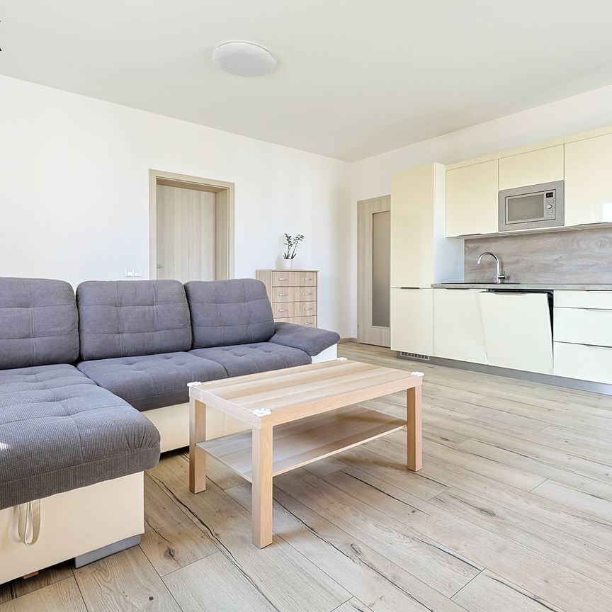 Pronájem bytu 2+kk v osobním vlastnictví 53 m², Plzeň - Фото 1
