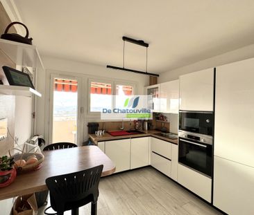 TOULON / La Rode - A LOUER T4 Meublé parfait état vue port - Photo 3