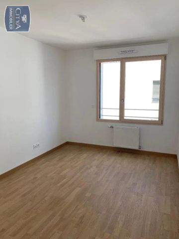 Appartement à louer 3 pièces 60.07m² - Photo 3