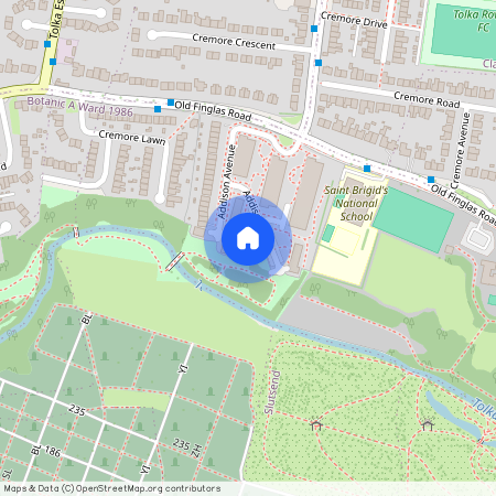 Addison Drive, Addison Park, Old Finglas Road, Glasnevin, Dublin 11, D11 X248