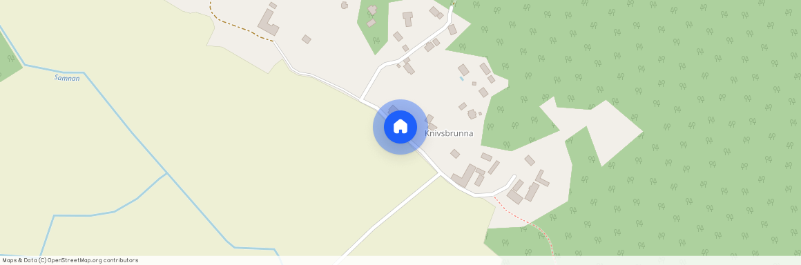 Knivsbrunna, Uppsala