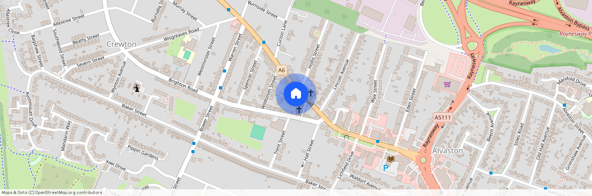 The Roundhouse, 1196 London Road, Derby, DE24