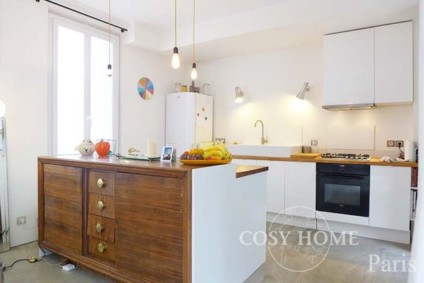 Maison en location | Saint-ouen - Photo 1