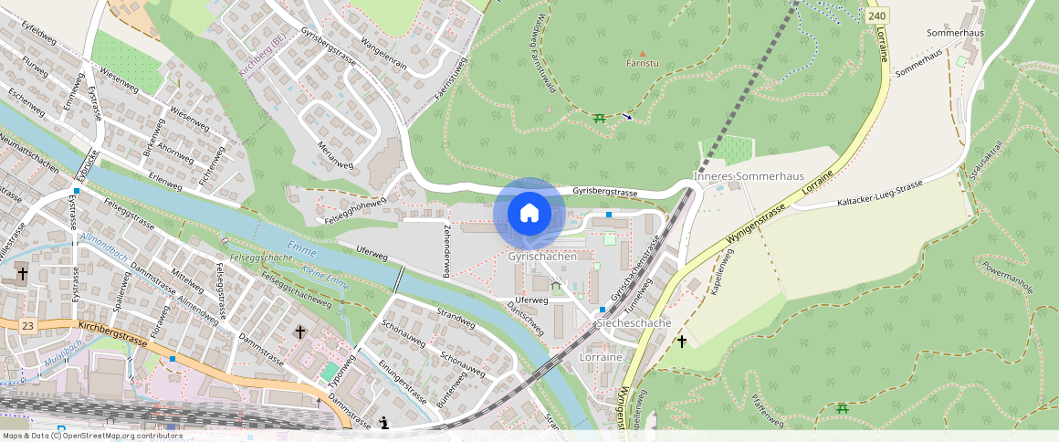 Schachen 14a, 3400, Burgdorf