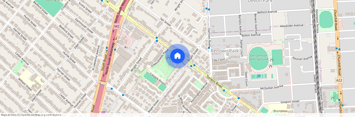 2 Homestead Blocks Place, Ridleyton