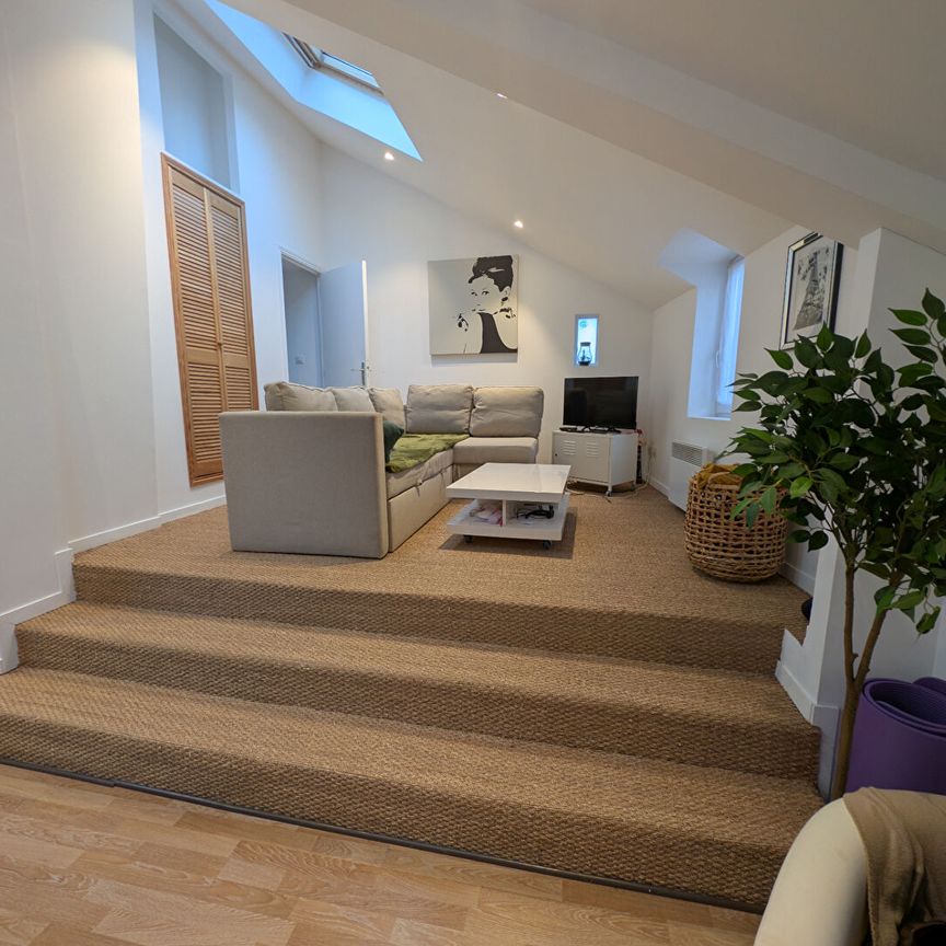 Location Appartement 2 pièces 46m² - Photo 1