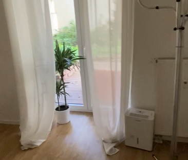 1.5 Zimmer Wohnung mit Garten und Terasse in Neckarstadt-Ost - Foto 1