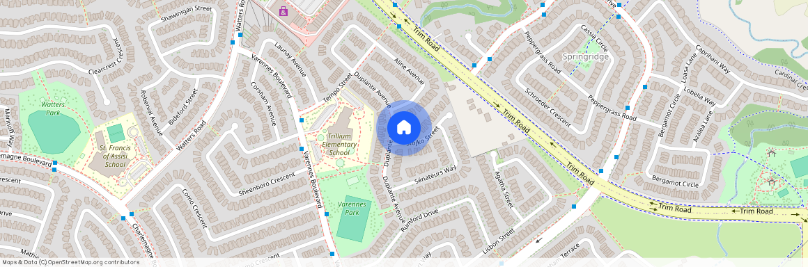 1577 Duplante Avenue, Orleans - Cumberland And Area