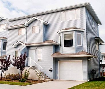 Lakewood Townhomes | 104 Loutit Road, Fort McMurray - Photo 1