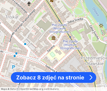 Mieszkanie 2-pokojowe, Centrum, ul. Zgodna - Zdjęcie 1