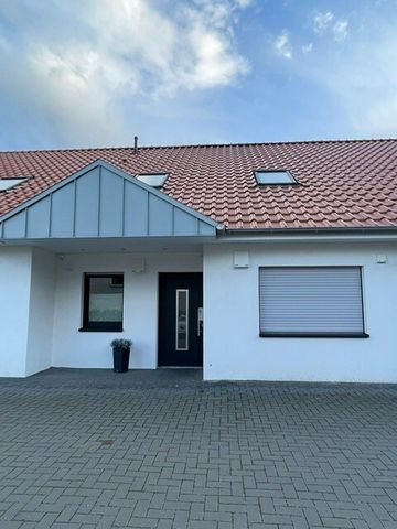 Reihenmittelhaus zu vermieten/ Wohnung in Bad Essen - Foto 2