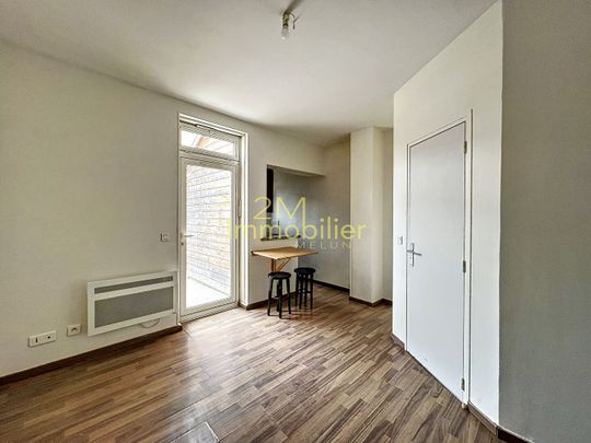Location Appartement 1 pièce 17m² - Photo 1