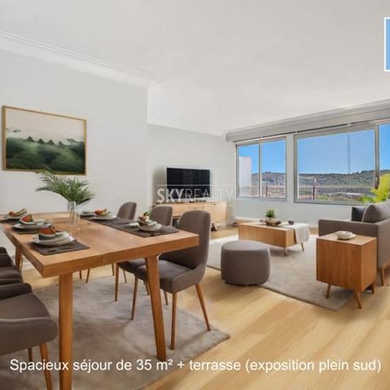 Penthouse te huur - Foto 1