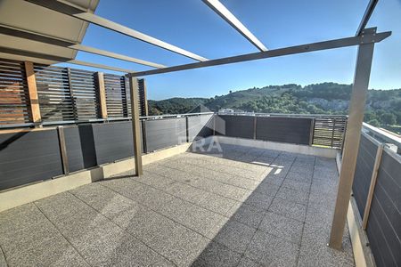 Septemes Les Vallons - Les Deux Moulins - T4 de 79.40 m2 + terrasse, box et place de parking - Photo 2